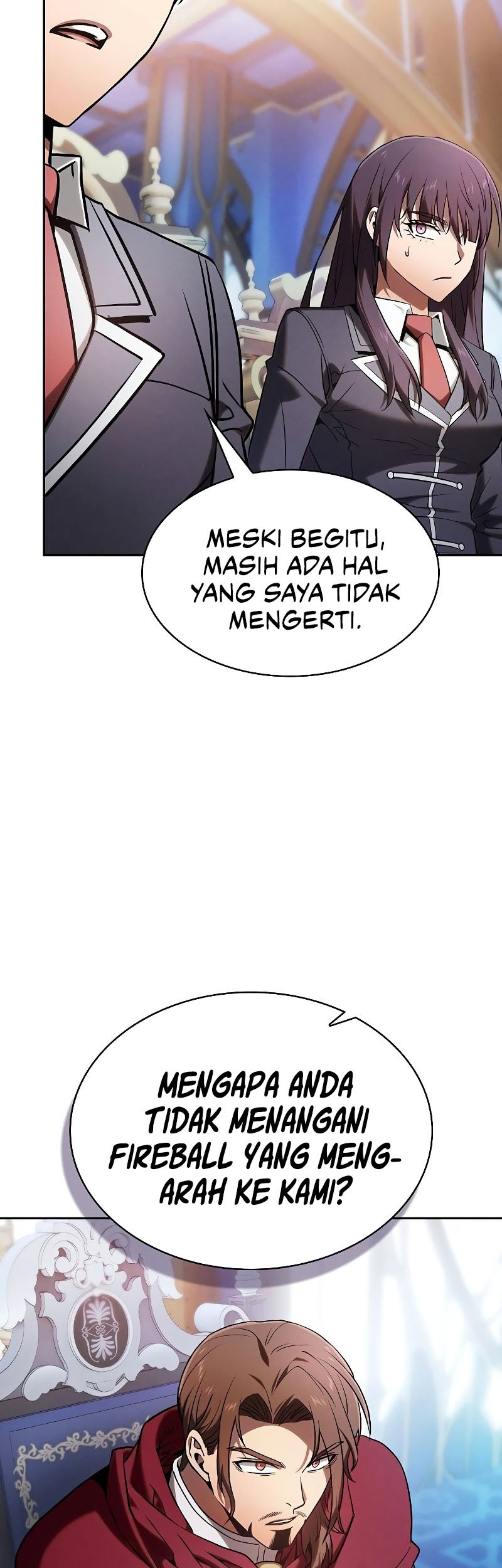 Academy’s Genius Swordmaster Chapter 78 Gambar 4