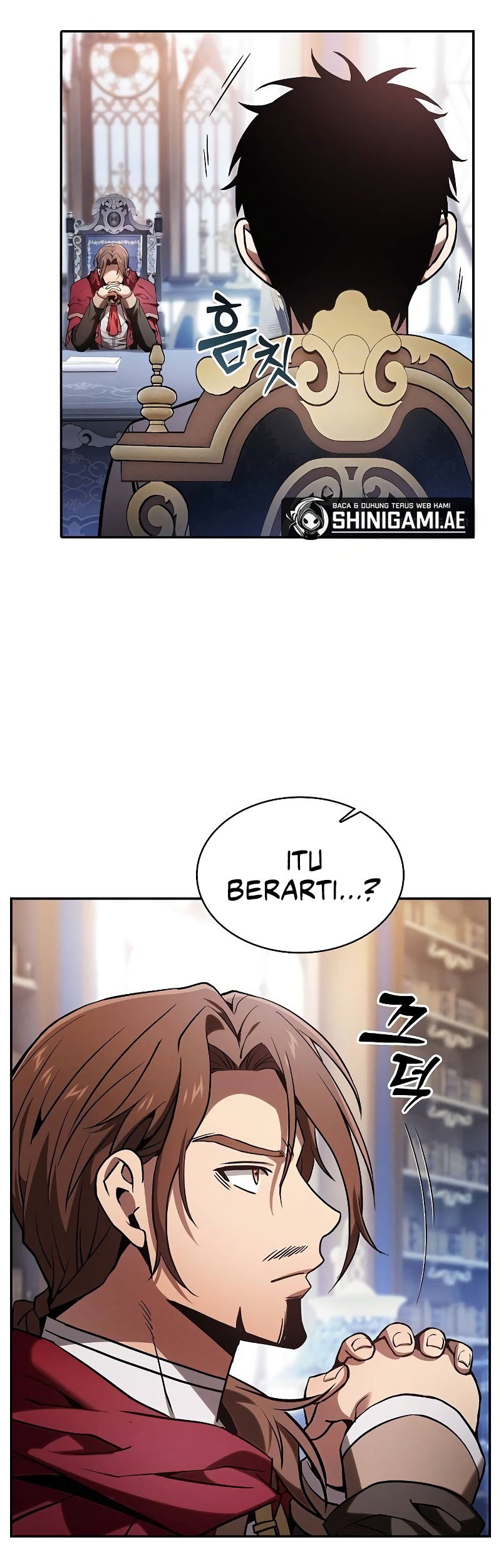 Academy’s Genius Swordmaster Chapter 78 Gambar 8