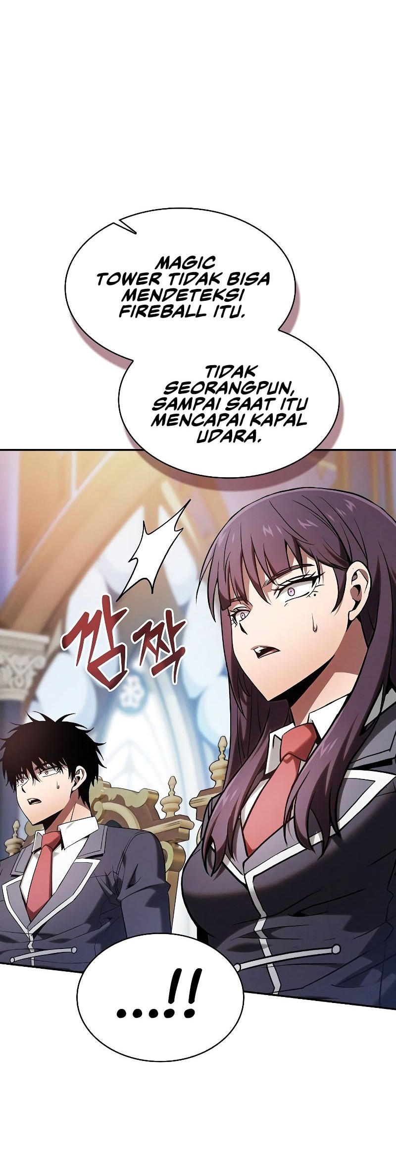 Academy’s Genius Swordmaster Chapter 78 Gambar 9