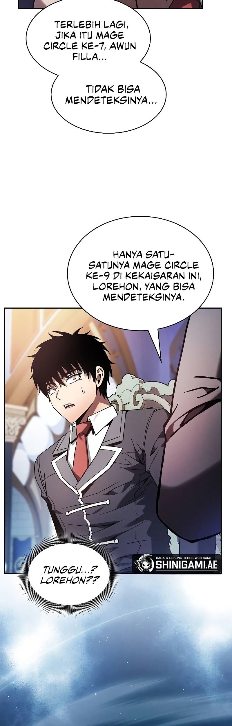 Academy’s Genius Swordmaster Chapter 78 Gambar 13