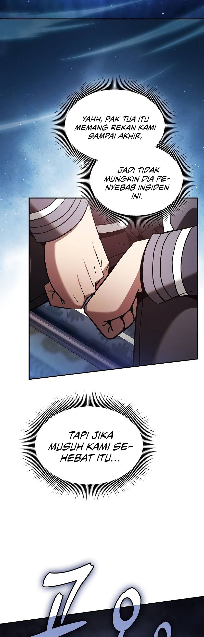 Academy’s Genius Swordmaster Chapter 78 Gambar 15