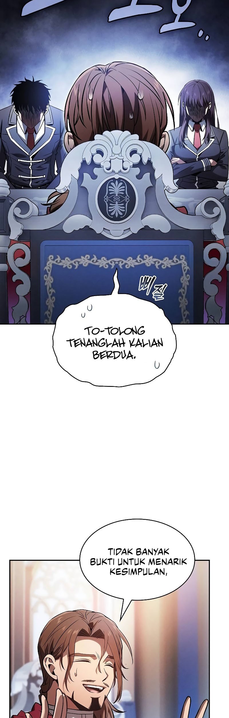 Academy’s Genius Swordmaster Chapter 78 Gambar 16