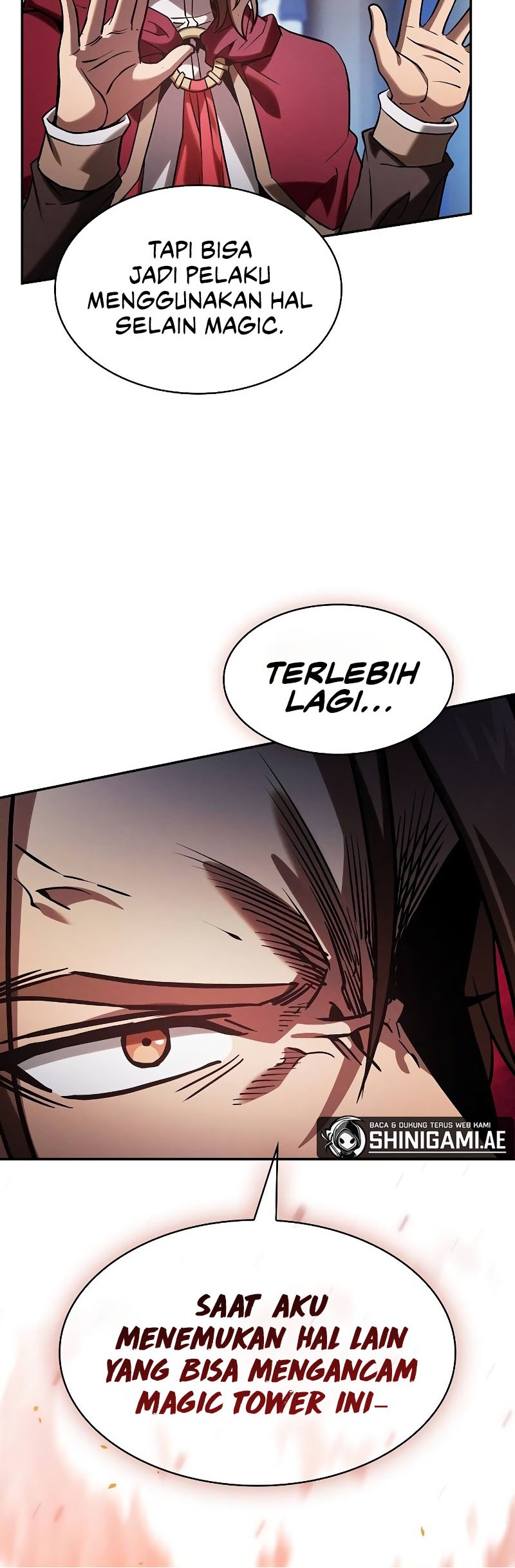 Academy’s Genius Swordmaster Chapter 78 Gambar 17