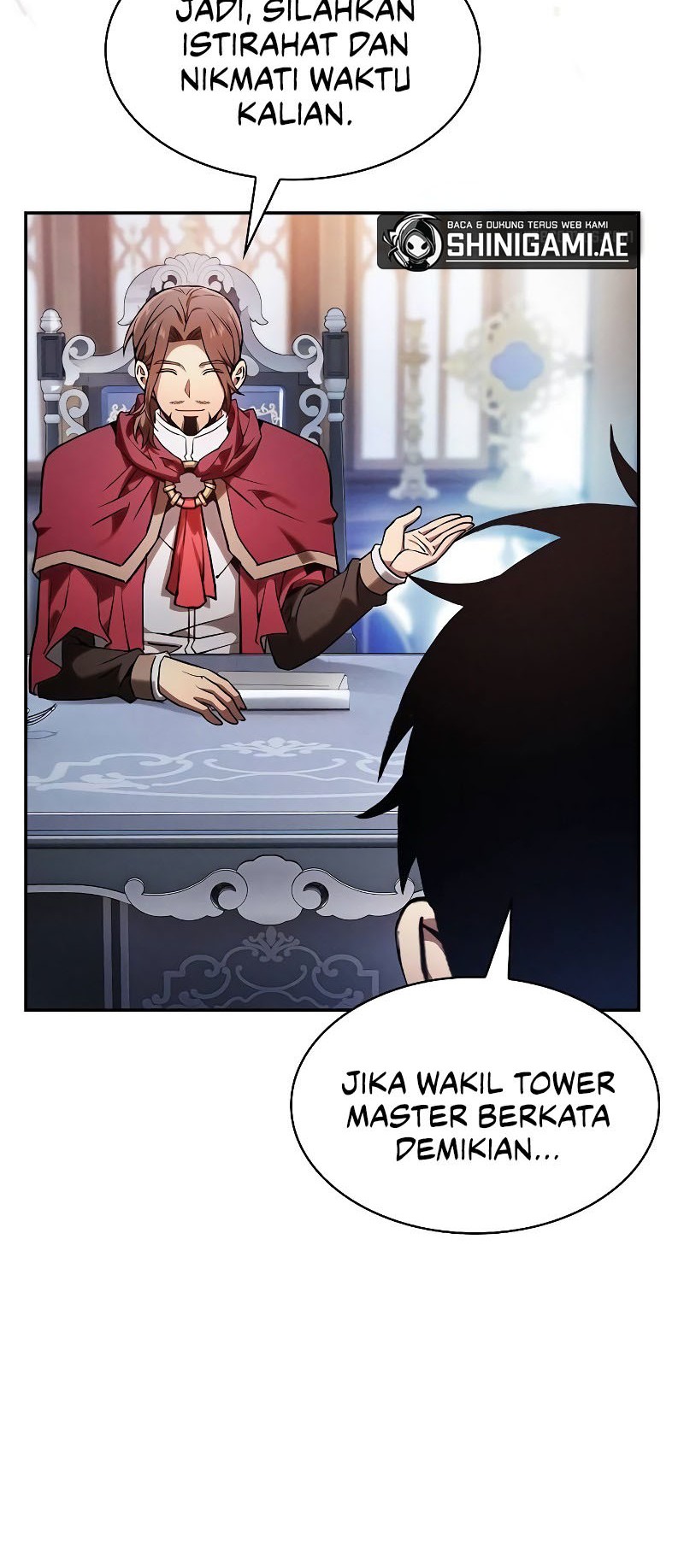 Academy’s Genius Swordmaster Chapter 78 Gambar 21