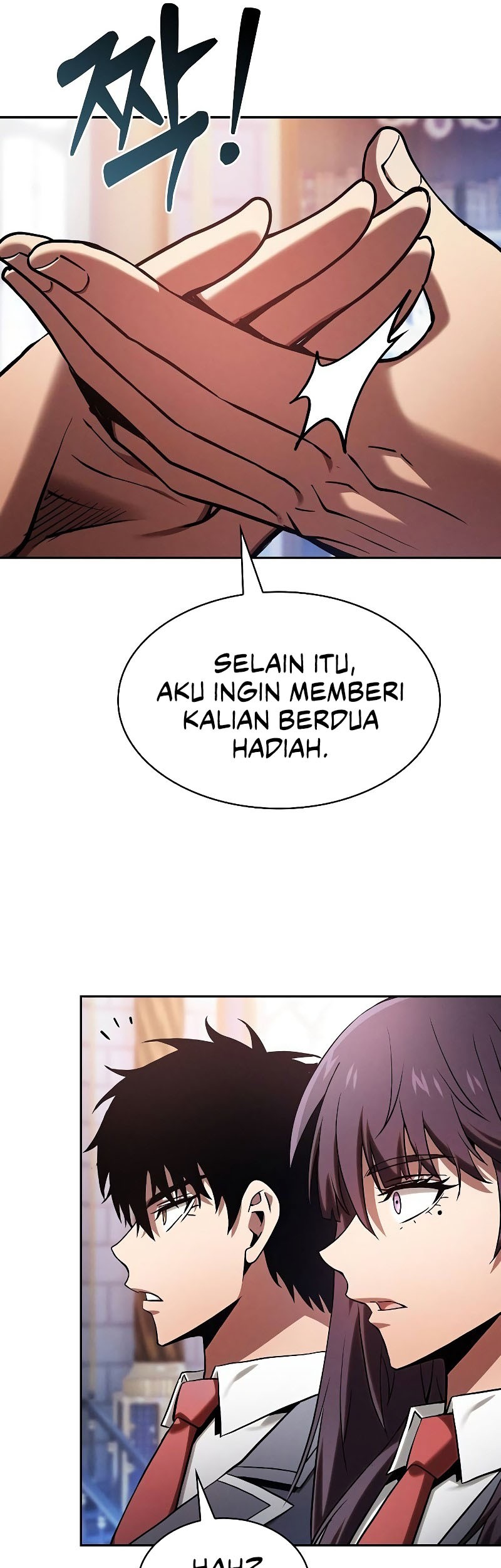 Academy’s Genius Swordmaster Chapter 78 Gambar 22