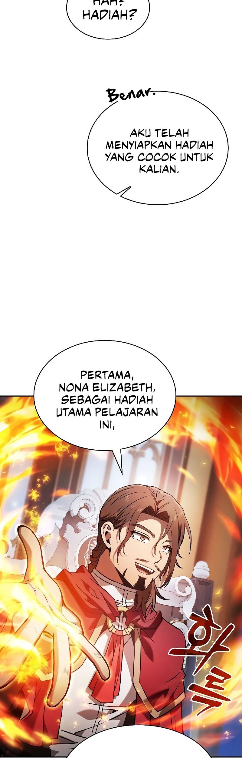 Academy’s Genius Swordmaster Chapter 78 Gambar 23