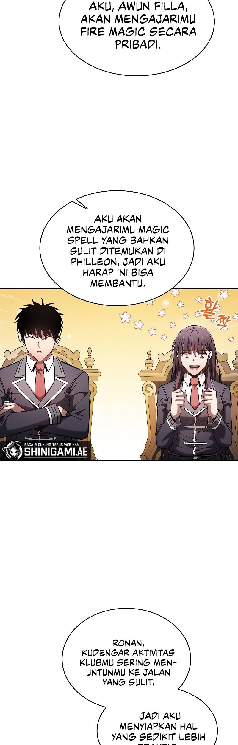 Academy’s Genius Swordmaster Chapter 78 Gambar 24