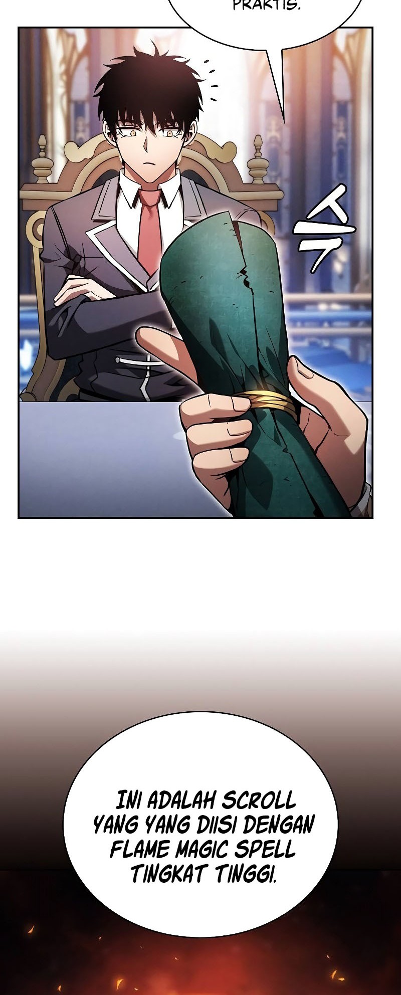 Academy’s Genius Swordmaster Chapter 78 Gambar 25