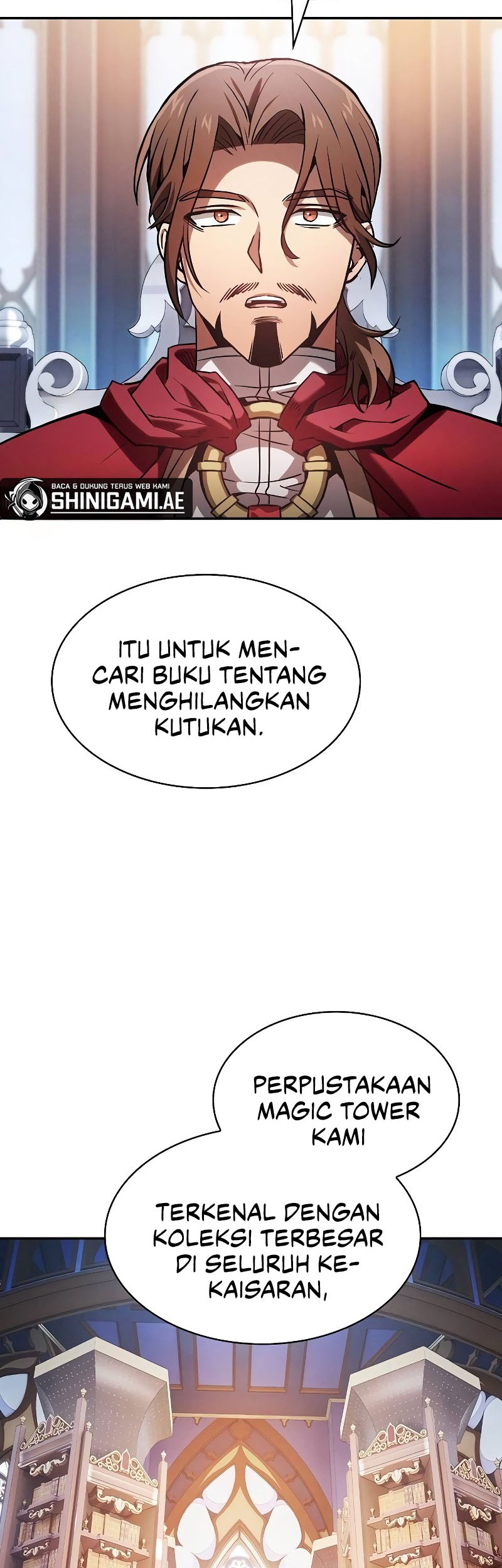 Academy’s Genius Swordmaster Chapter 78 Gambar 27