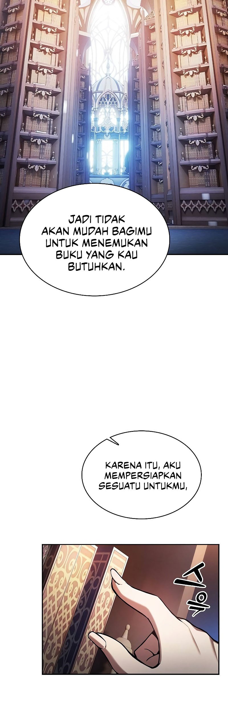 Academy’s Genius Swordmaster Chapter 78 Gambar 28