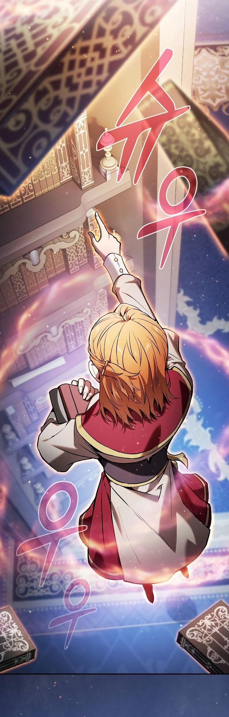 Academy’s Genius Swordmaster Chapter 78 Gambar 30