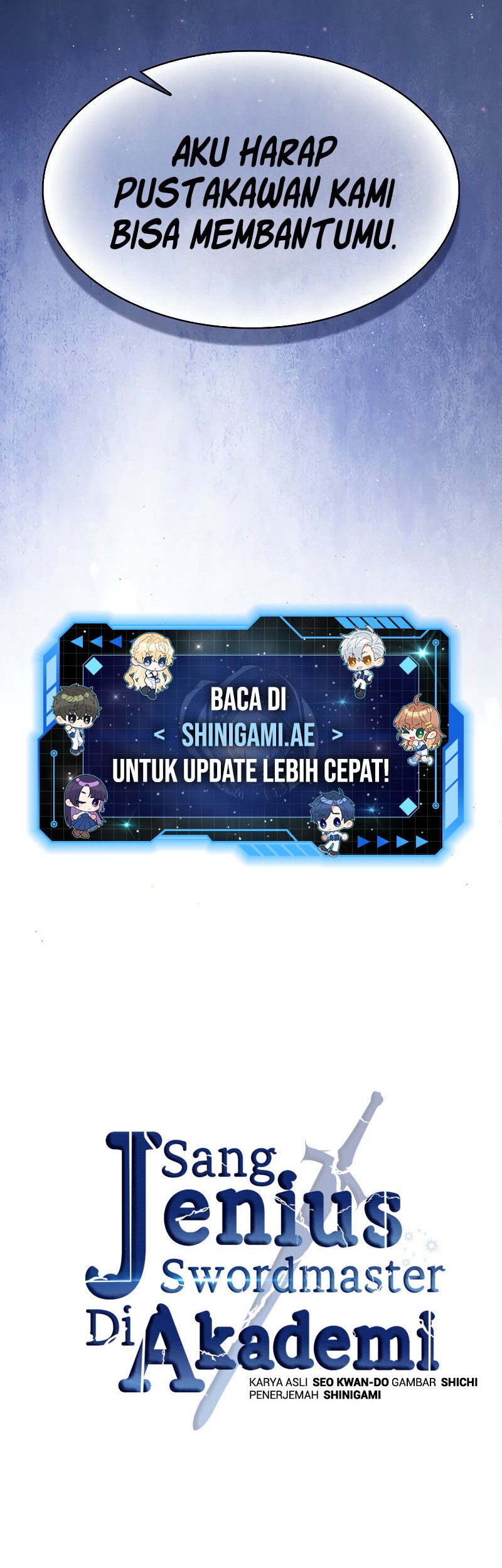 Academy’s Genius Swordmaster Chapter 78 Gambar 31