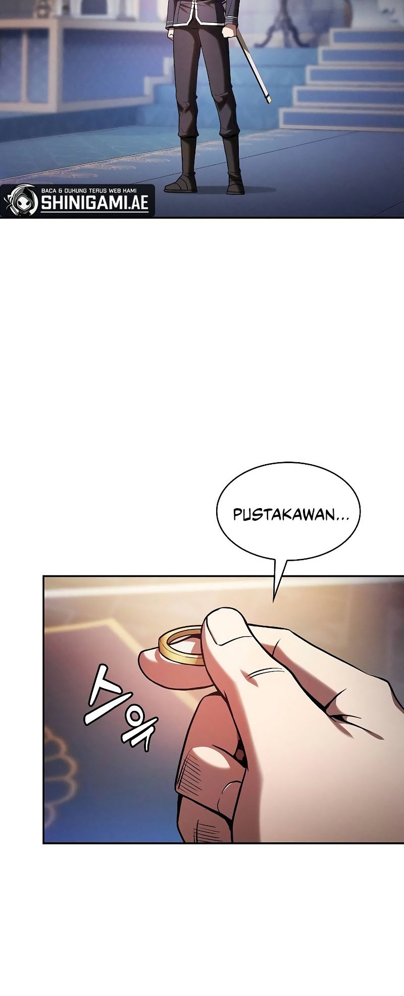 Academy’s Genius Swordmaster Chapter 78 Gambar 33