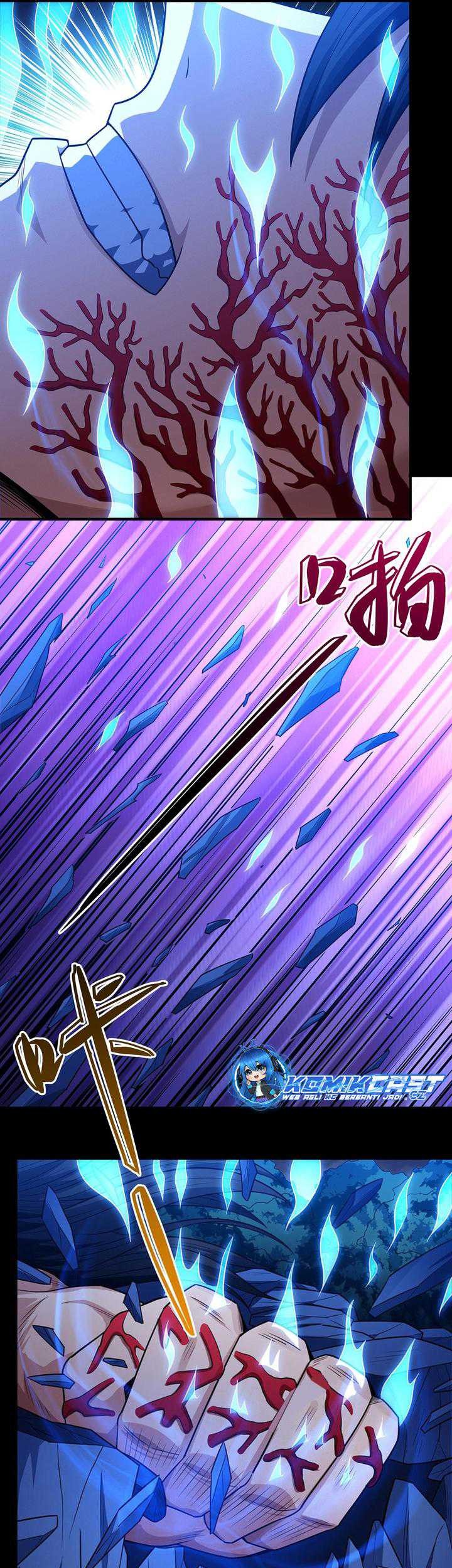 God of Martial Arts Chapter 654 Gambar 4