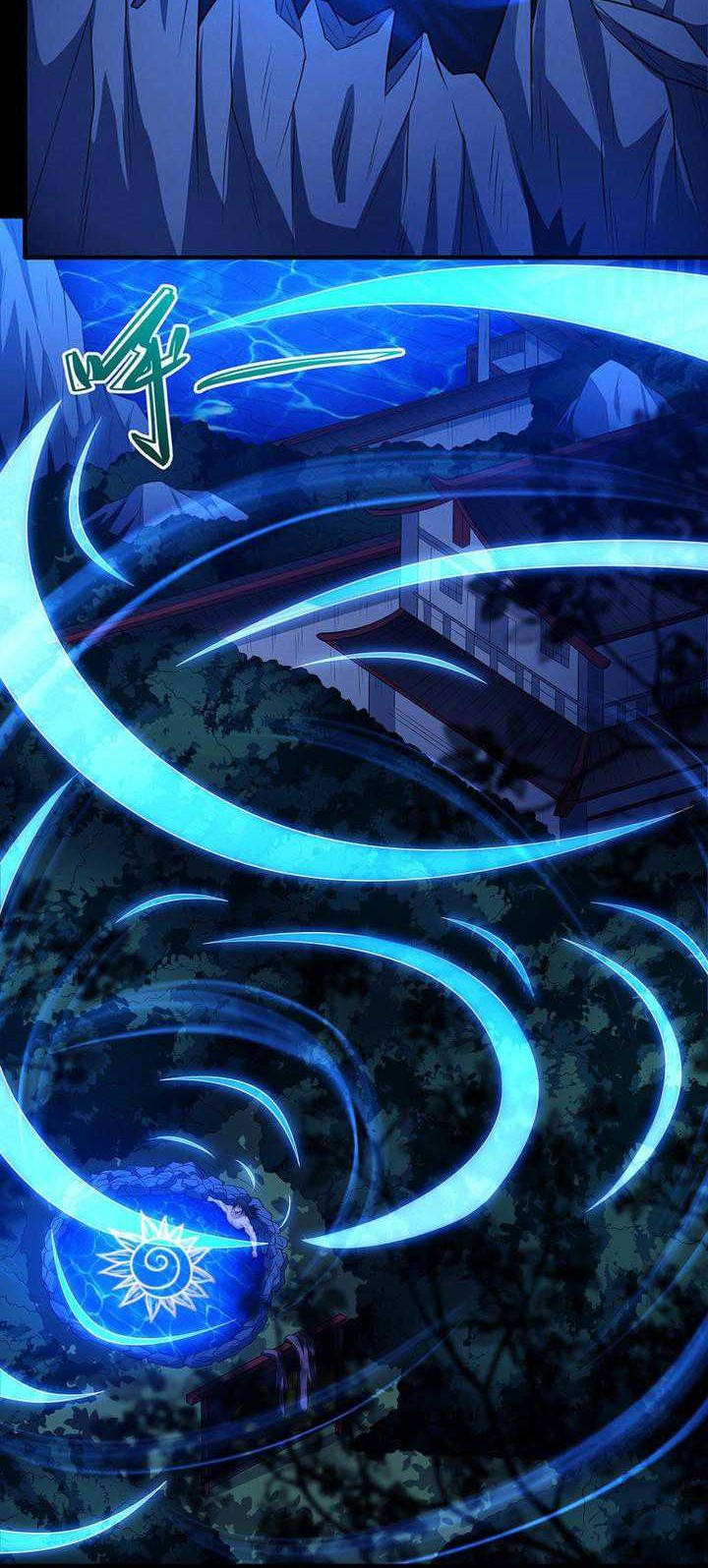 God of Martial Arts Chapter 654 Gambar 5