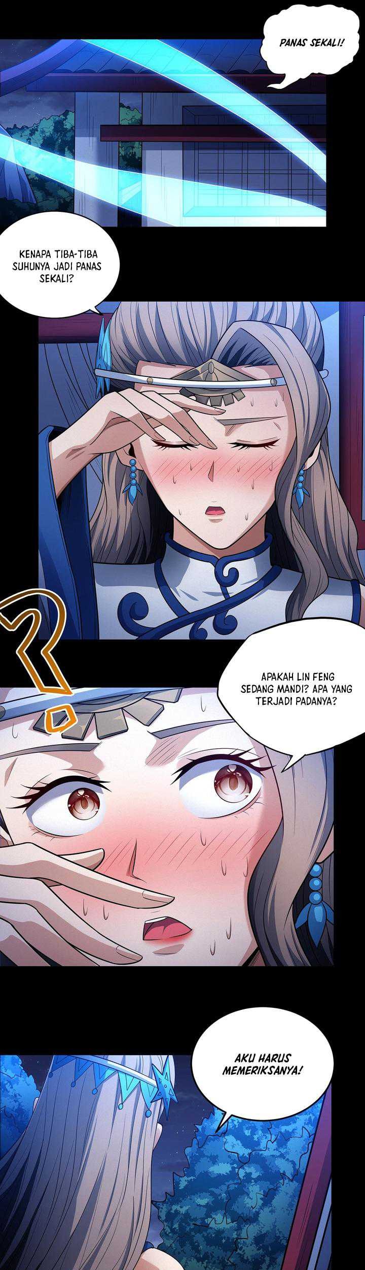 God of Martial Arts Chapter 654 Gambar 6