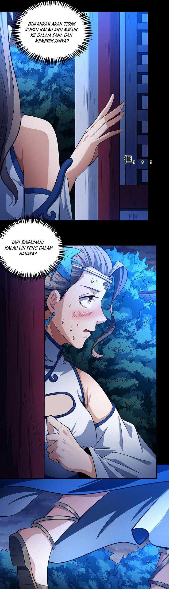 God of Martial Arts Chapter 654 Gambar 8