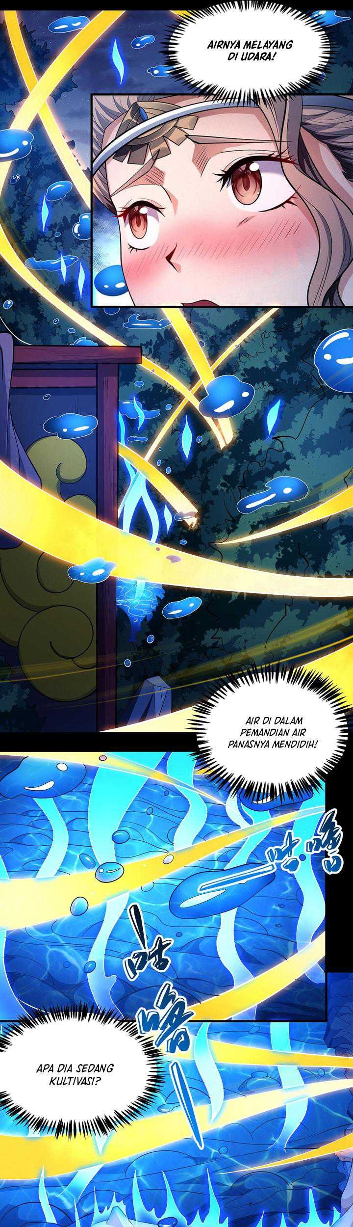 God of Martial Arts Chapter 654 Gambar 11