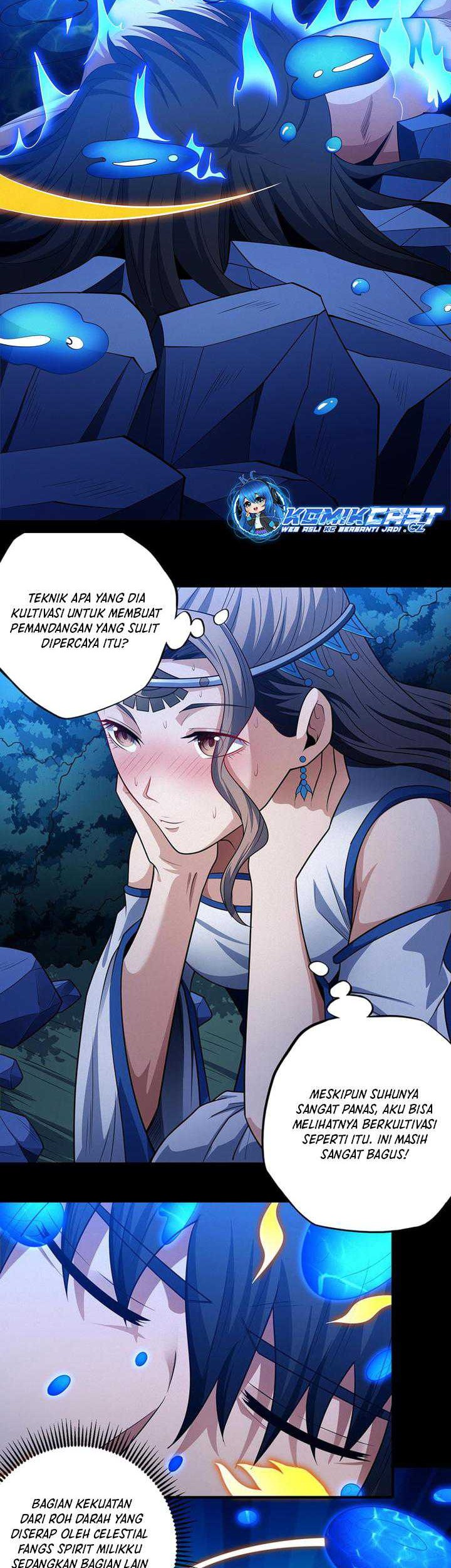 God of Martial Arts Chapter 654 Gambar 12