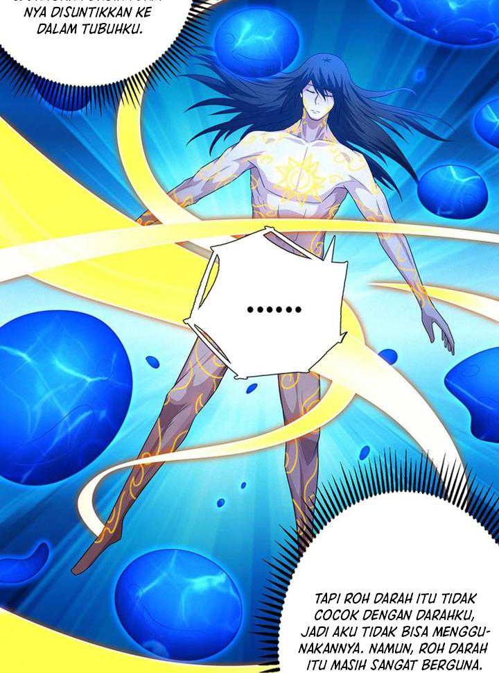 God of Martial Arts Chapter 654 Gambar 13