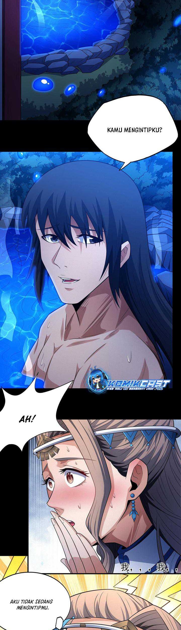 God of Martial Arts Chapter 654 Gambar 15