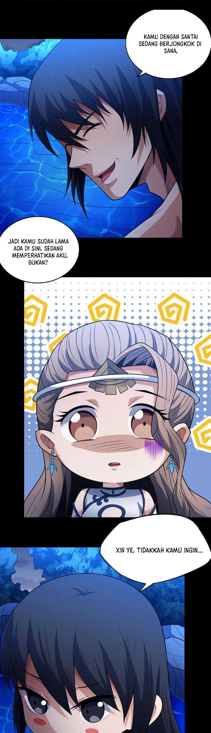 God of Martial Arts Chapter 654 Gambar 17