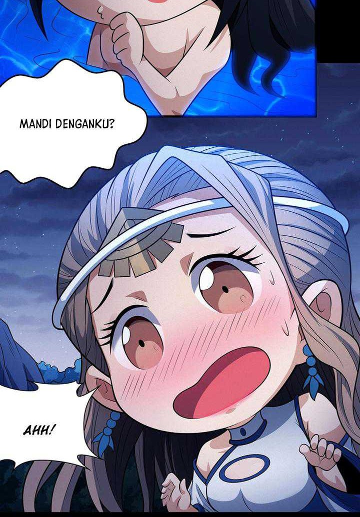 God of Martial Arts Chapter 654 Gambar 18