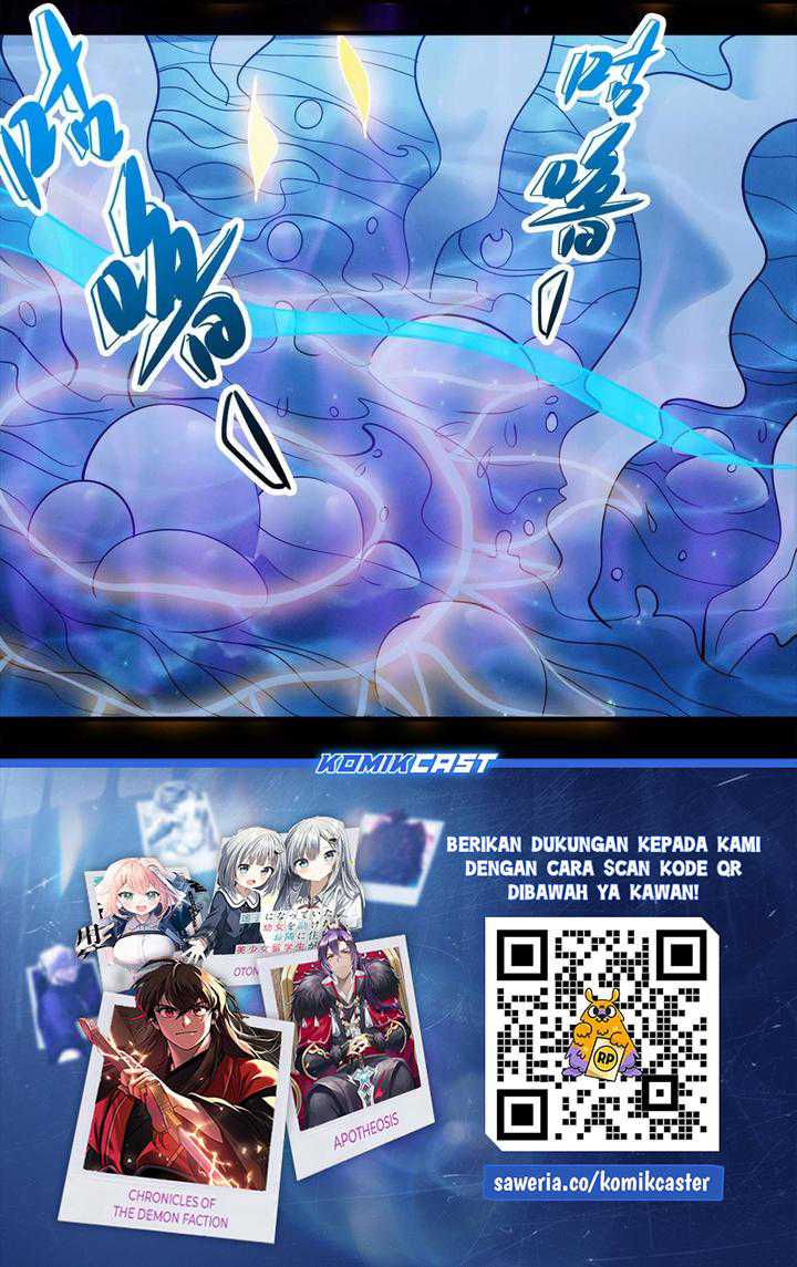 God of Martial Arts Chapter 653 Gambar 21