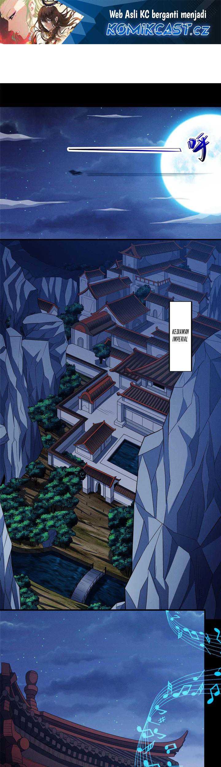 Manhua God of Martial Arts Chapter 653 gambar nomor 2