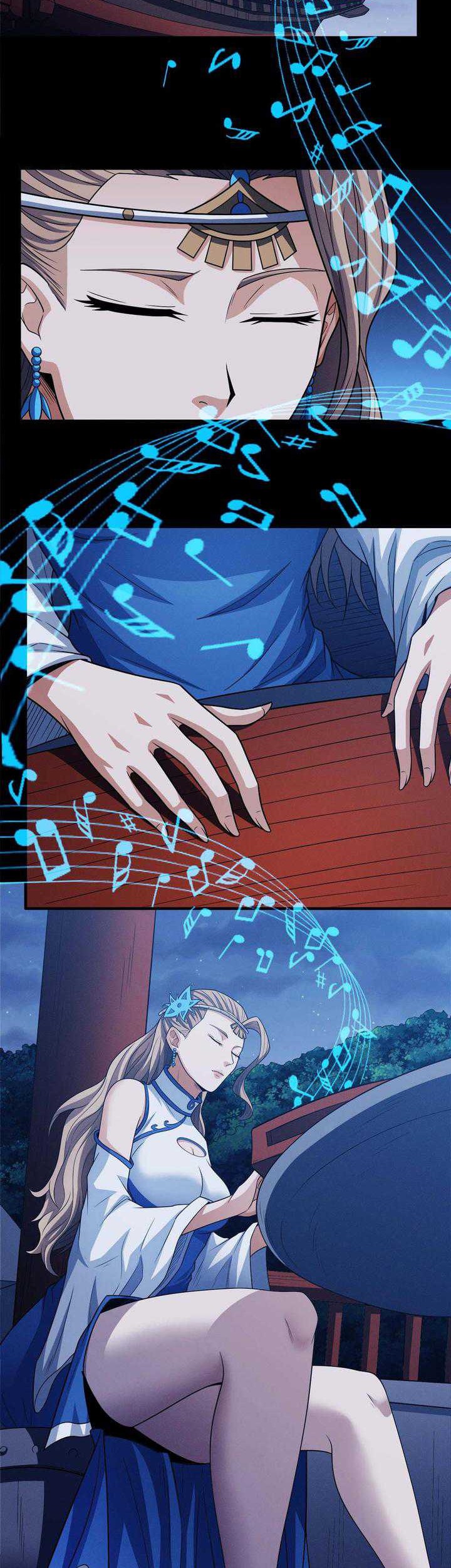 God of Martial Arts Chapter 653 Gambar 3