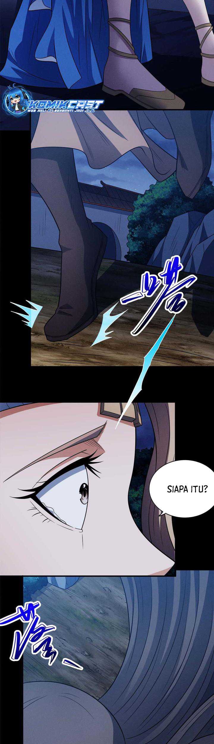 God of Martial Arts Chapter 653 Gambar 4