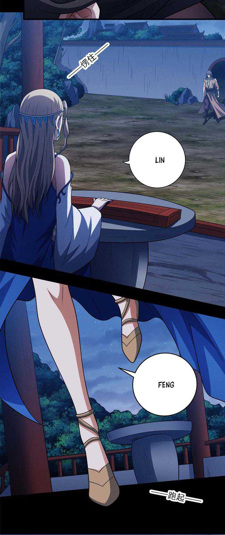 God of Martial Arts Chapter 653 Gambar 6