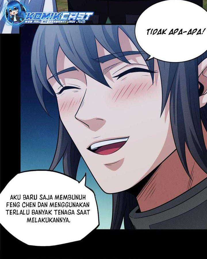 God of Martial Arts Chapter 653 Gambar 8