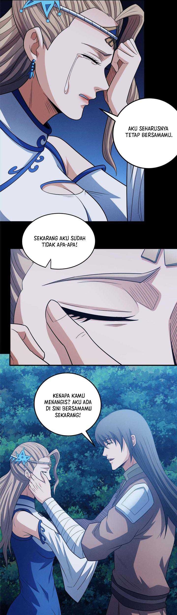 God of Martial Arts Chapter 653 Gambar 9