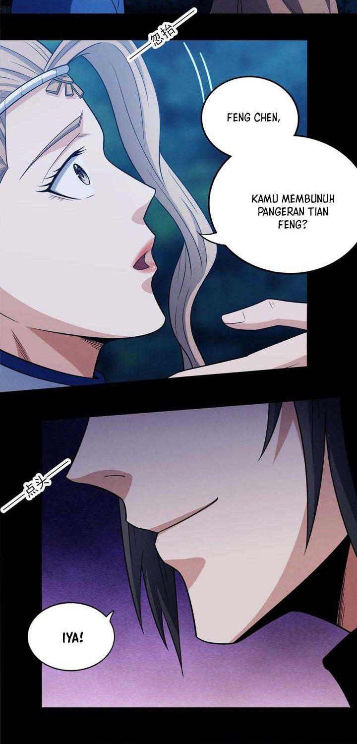 God of Martial Arts Chapter 653 Gambar 10