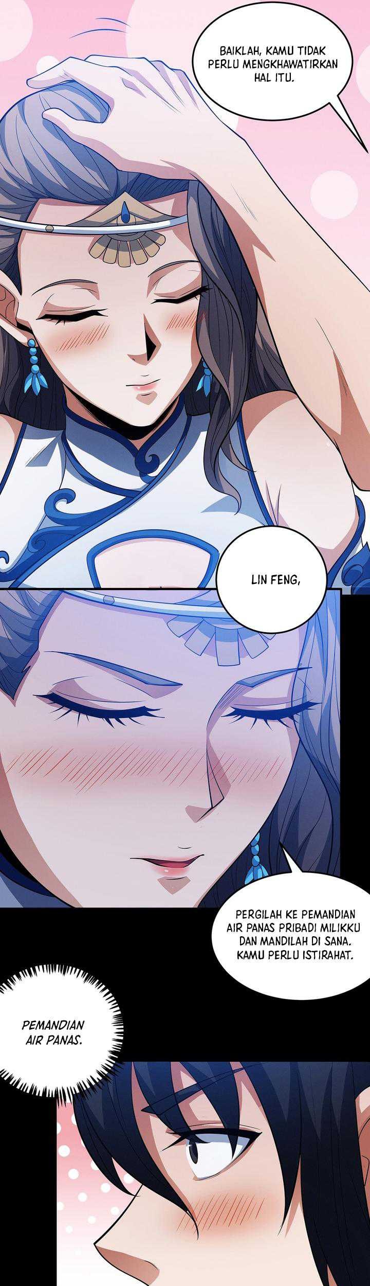 God of Martial Arts Chapter 653 Gambar 13