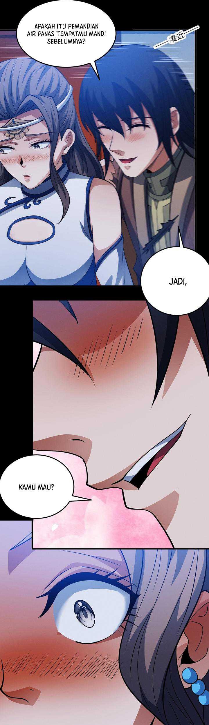 God of Martial Arts Chapter 653 Gambar 15