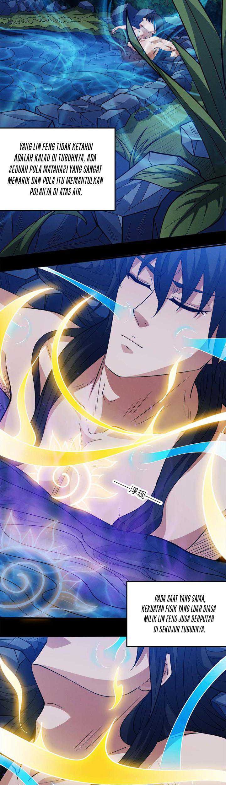 God of Martial Arts Chapter 653 Gambar 19