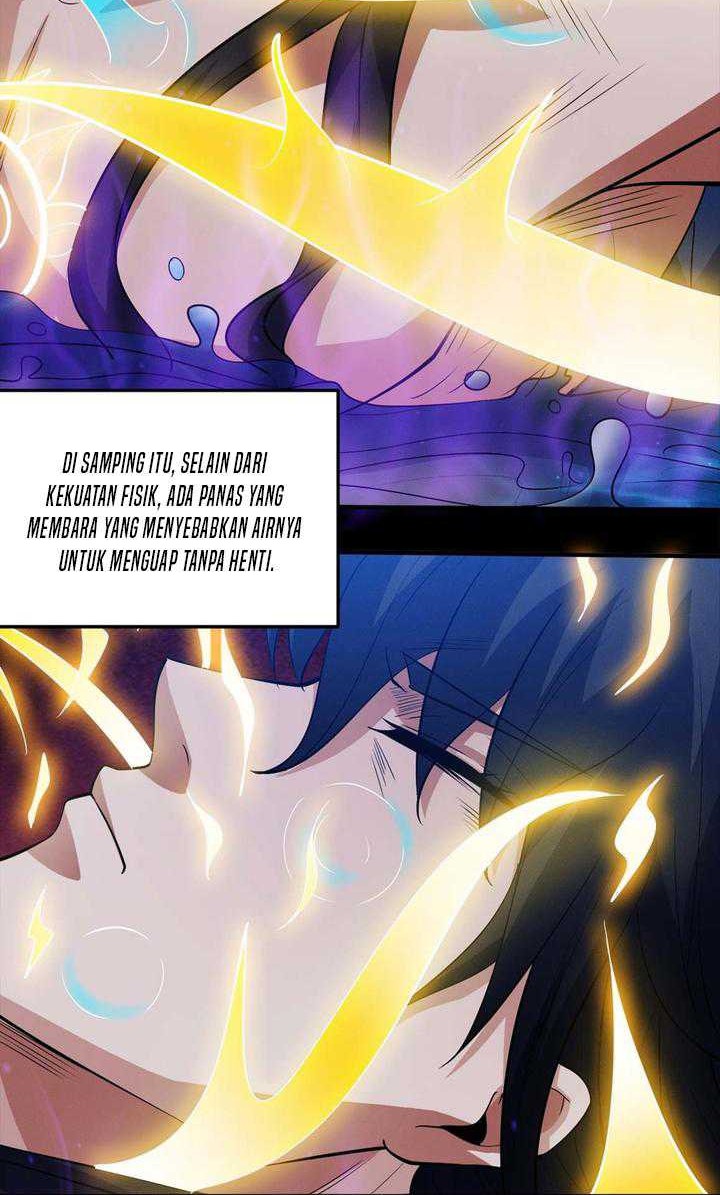 God of Martial Arts Chapter 653 Gambar 20