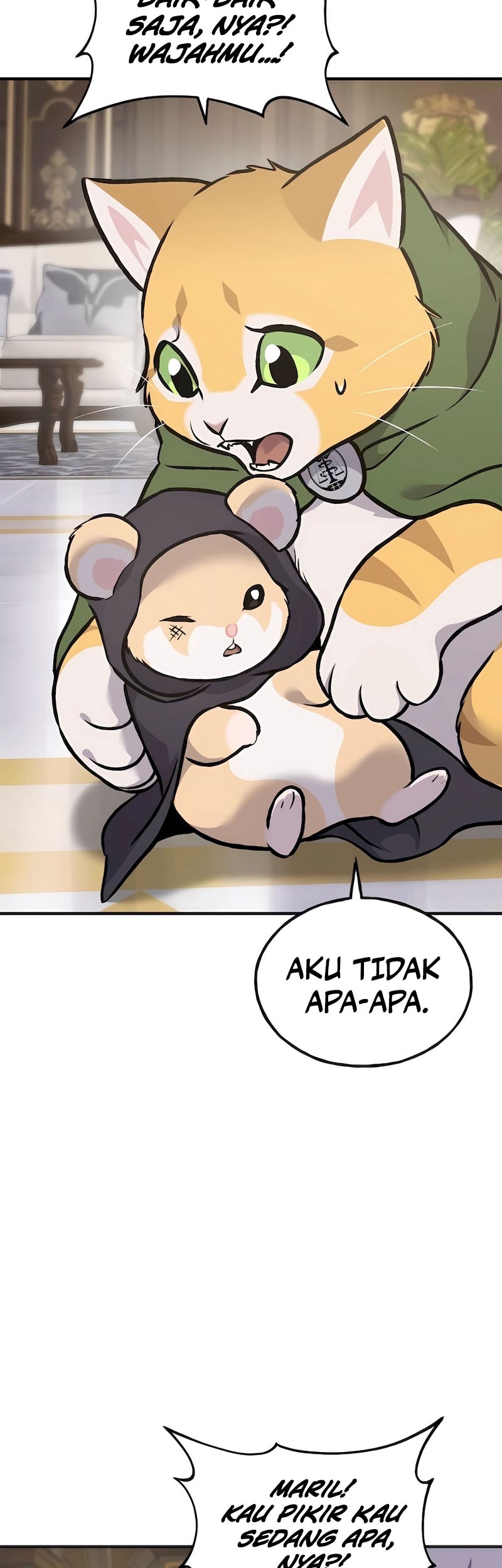 Solo Farming In The Tower Chapter 88 Gambar 87