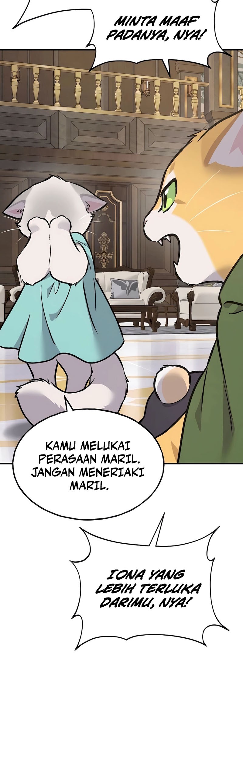 Solo Farming In The Tower Chapter 88 Gambar 89