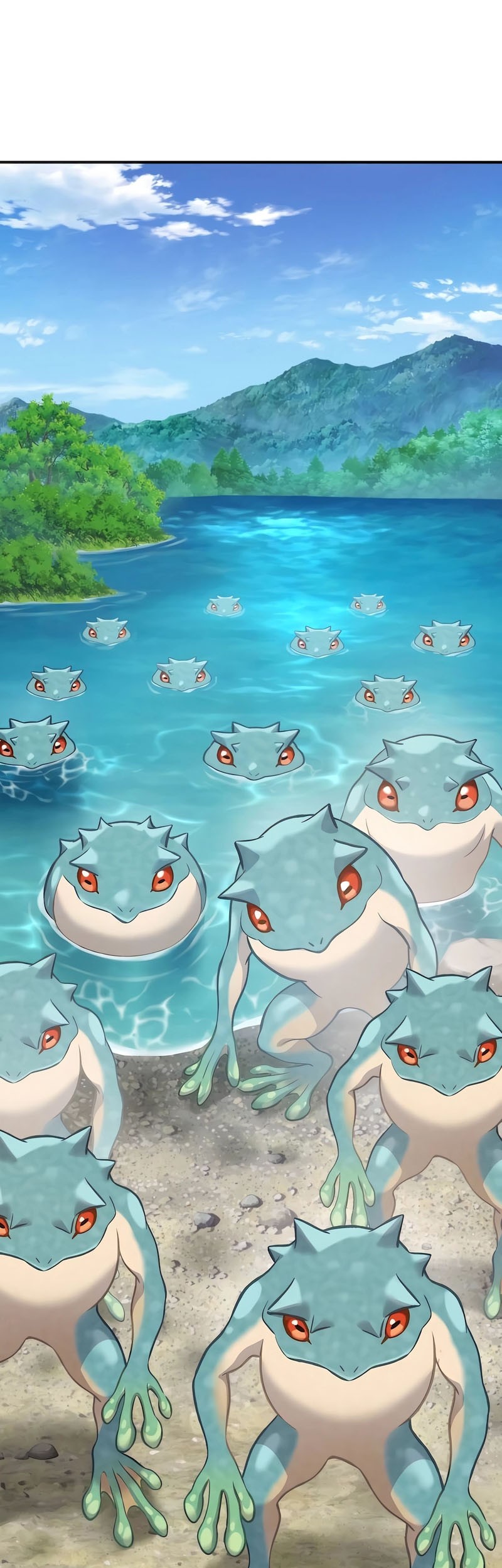 Manhwa Solo Farming In The Tower Chapter 88 gambar nomor 2