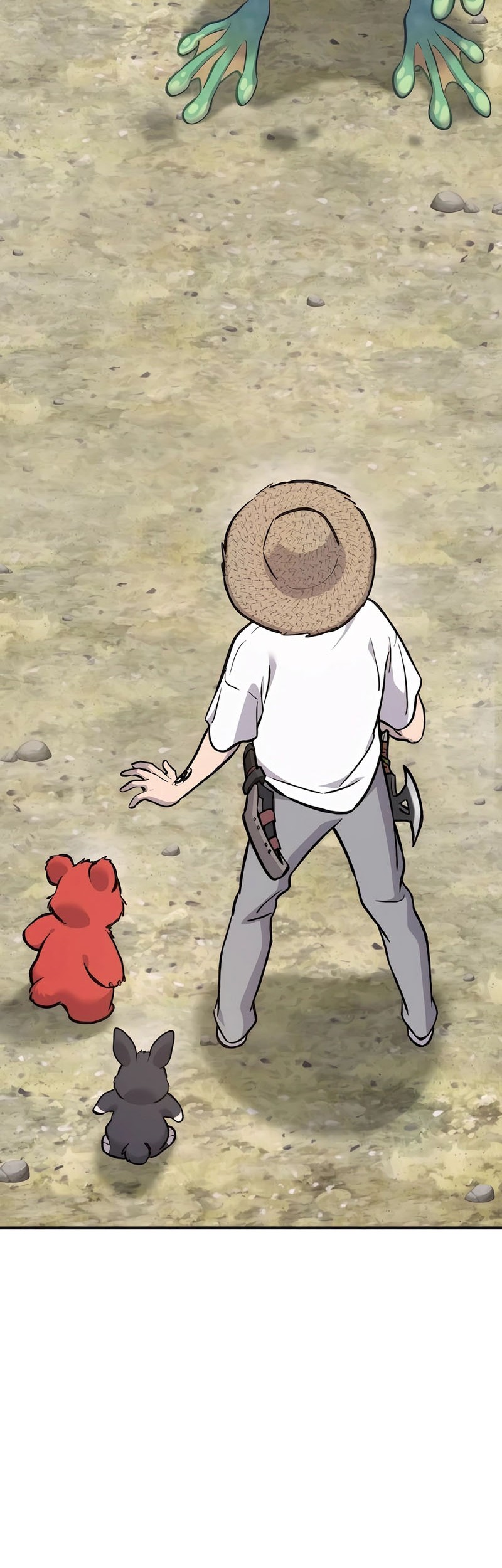 Solo Farming In The Tower Chapter 88 Gambar 3