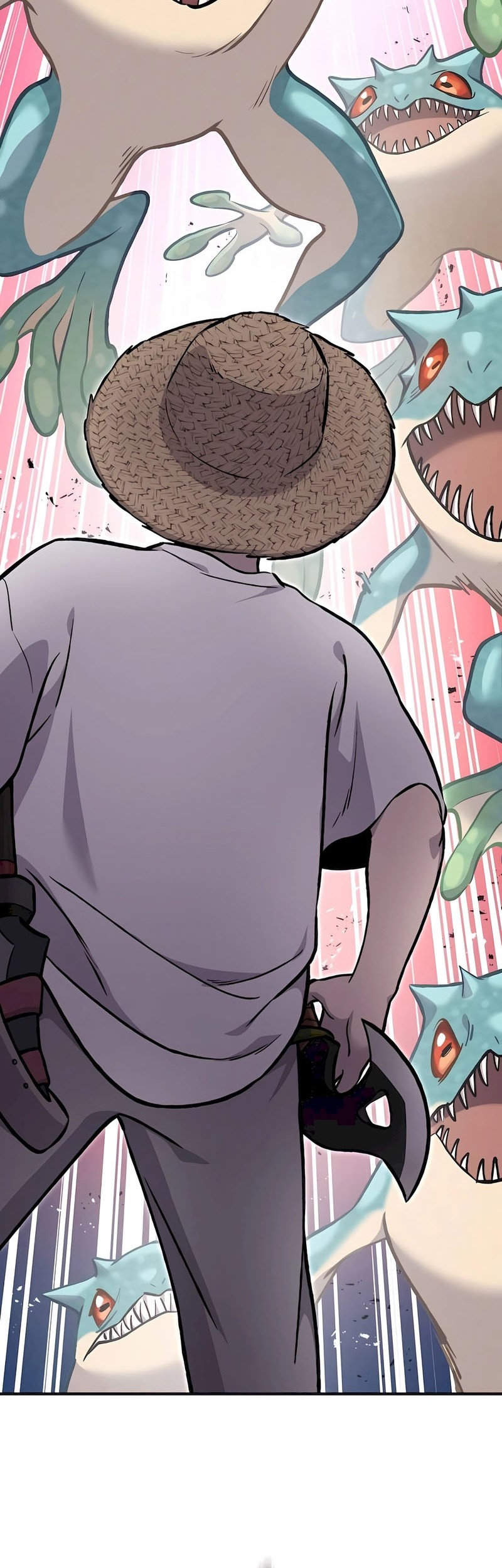 Solo Farming In The Tower Chapter 88 Gambar 7