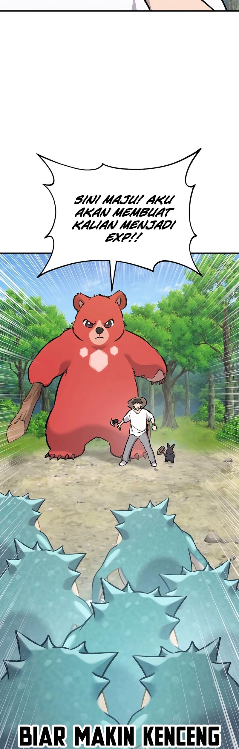 Solo Farming In The Tower Chapter 88 Gambar 19