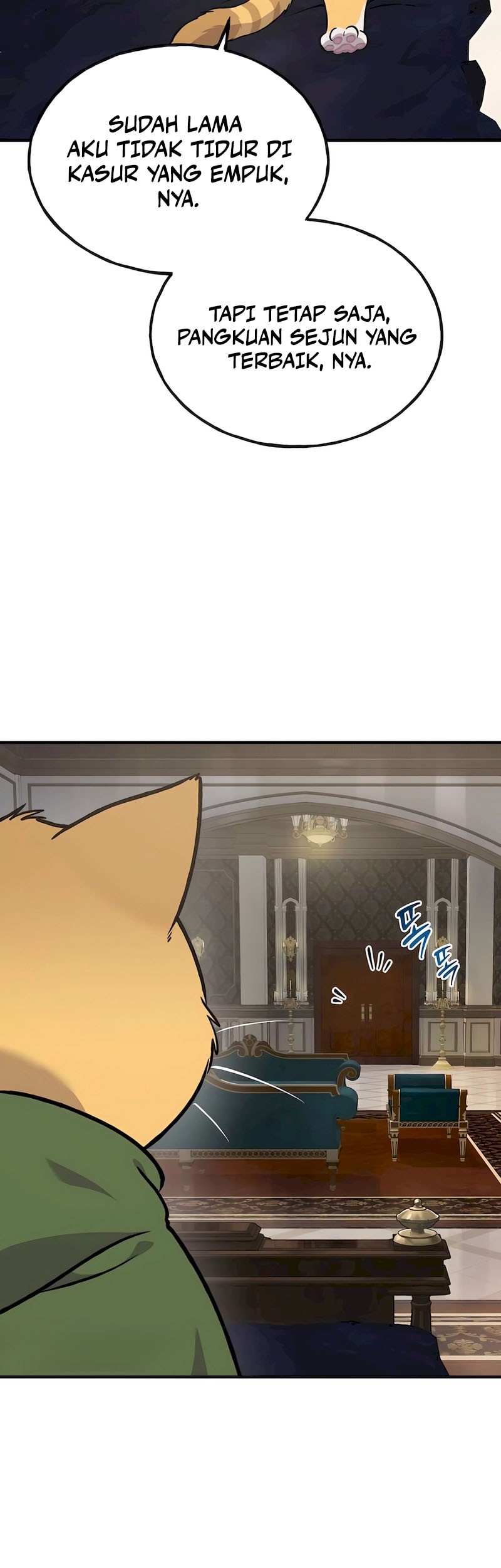 Solo Farming In The Tower Chapter 88 Gambar 27