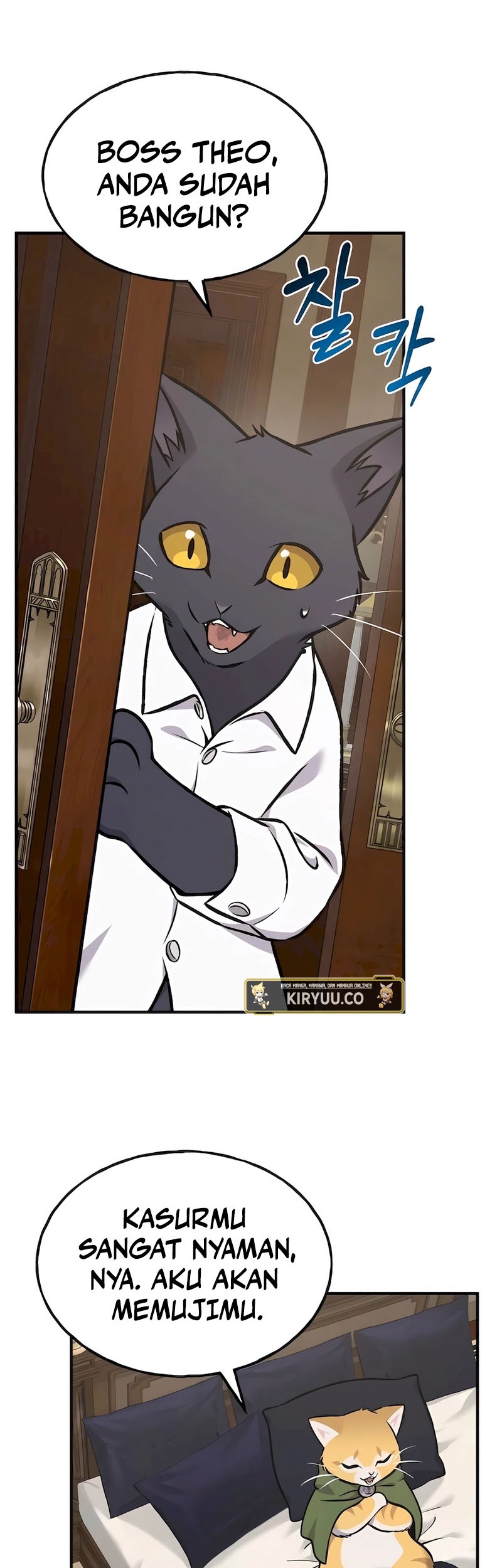 Solo Farming In The Tower Chapter 88 Gambar 28