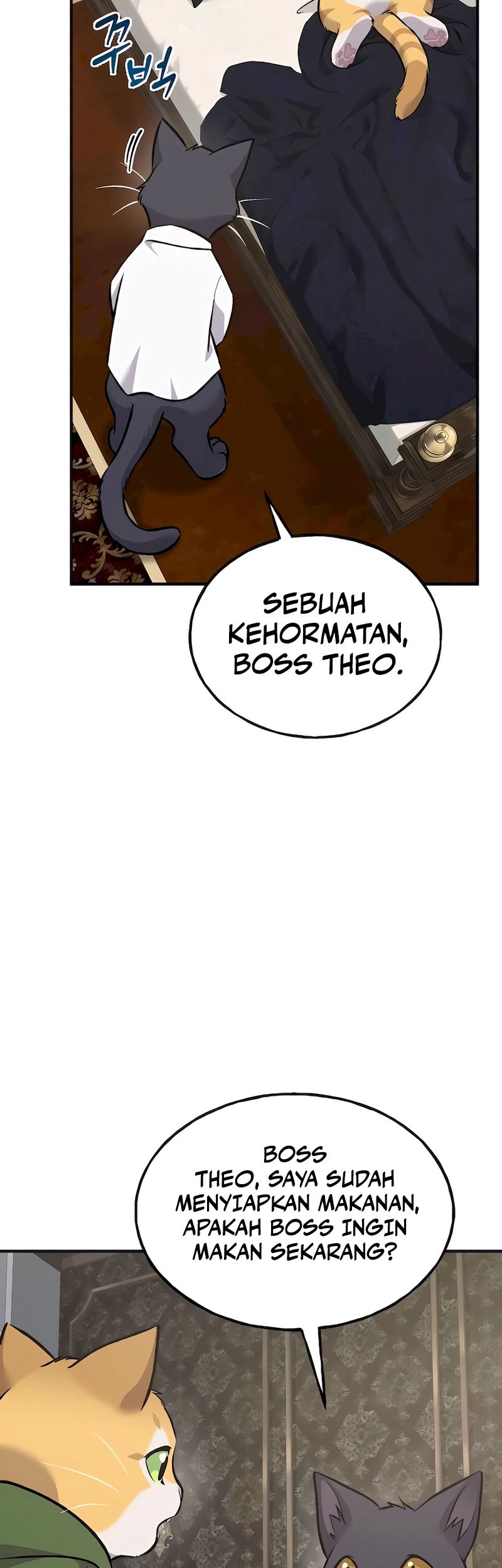 Solo Farming In The Tower Chapter 88 Gambar 29