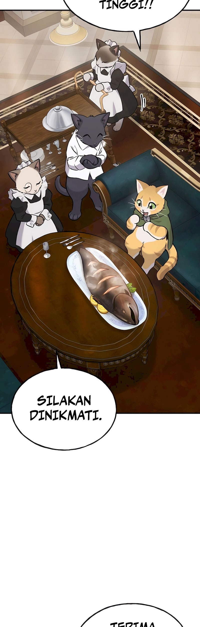 Solo Farming In The Tower Chapter 88 Gambar 33