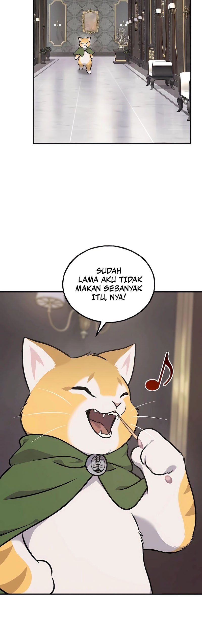 Solo Farming In The Tower Chapter 88 Gambar 37